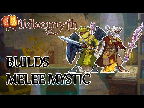 Walking Lunch Build Guide: Melee Mystic | Wildermyth