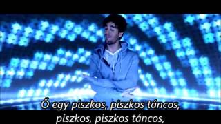 Enrique Iglesias Ft. Usher, Lil Wayne-Dirty Dancer Hungarian lyrics
