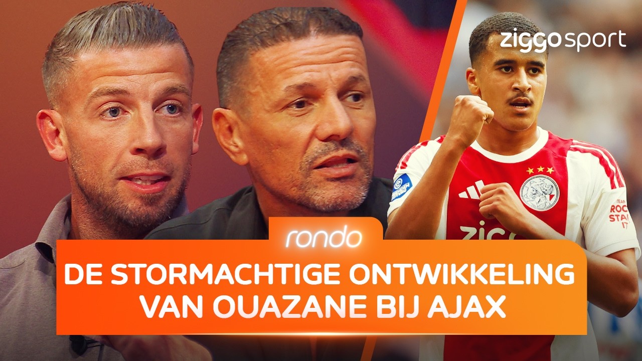 Boulahrouz: "Ouazane laat zien goed genoeg te zijn voor de Eredivisie"😎 | Rondo 31/08/2026