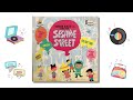 Rubber Duckie And Other Songs From Sesame Street SIDE 1 Disneyland Records 1970 Album
