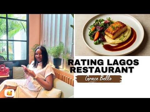 Restaurant Review Ep.2 |IKOKO– Food, Aesthetics & Price.