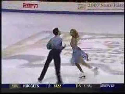 Belbin & Agosto 07 US Nationals Free Dance