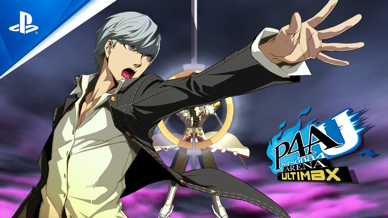 Trailer de Avis des joueurs : Persona 4 Arena Ultimax