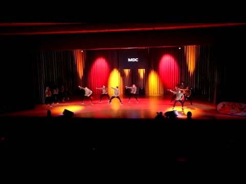 Dance Booom 2015 | MDC CREW