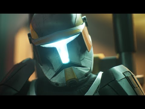 RIGGS - Star Wars Micro Short [4K]