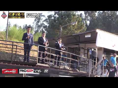 EFRA 1/8th IC Buggy Euros 2022 - Saturday - Finals Day Special Event