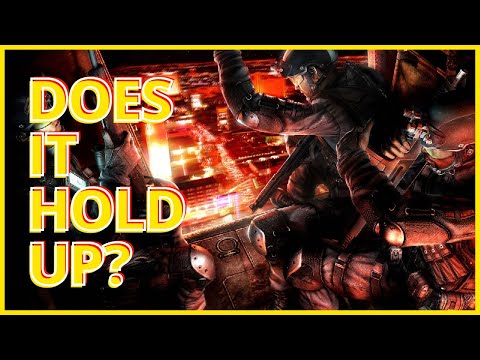 Rainbow 6: Vegas - DOES IT HOLD UP?