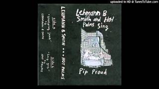 Lehmann B Smith - Sleeping Jane (Pip Proud)