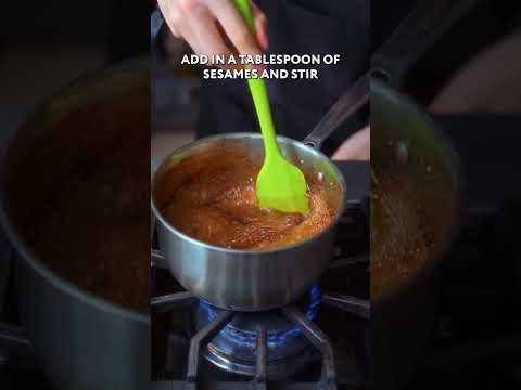 Making Korean soy garlic wings with...bananas?