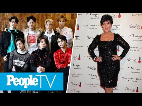 GOT7 Tells All In 'Confess Sesh', Kris Jenner Opens Up About Cheating On Robert | PeopleTV