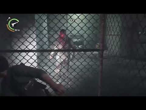 The Evil Within 2 - "3 heads, 1 Axe"