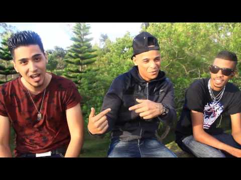 Young G-Mekza-Dj M'rick Big up pou Dalonaz' Communication