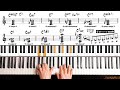 Jazz Theory Explained In 20 Minutes