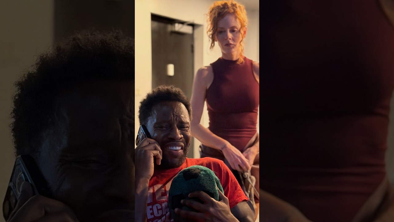 When Libby finds Kendrick in tears over her actions!