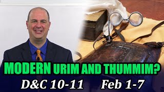 Come Follow Me with Taylor Halverson (Doctrine and Covenants 10-11, Feb 1-7