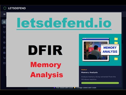 DFIR - Memory Analysis