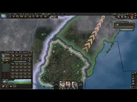 Uruguay recupera el Rincón de Artigas