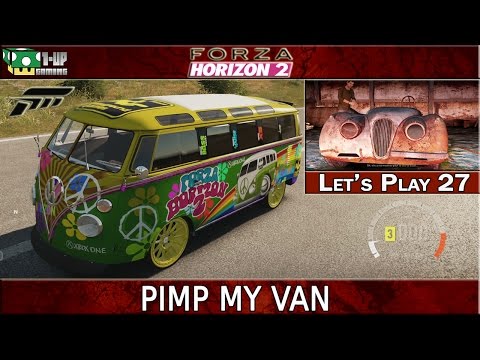 Forza Horizon 2 - 27. Trésors De Granges | Let's Play {Xbox One} FR