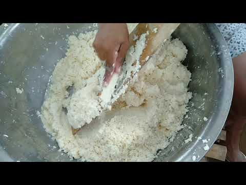 Harvesting cassava and the way we cook😋 super delicious😋😋😋