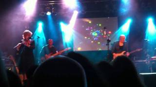 Devin Townsend Project &#39;Ki Jam&#39; &#39;Ki Live in London&#39; @ ULU 10 November 2011 Kat Epple