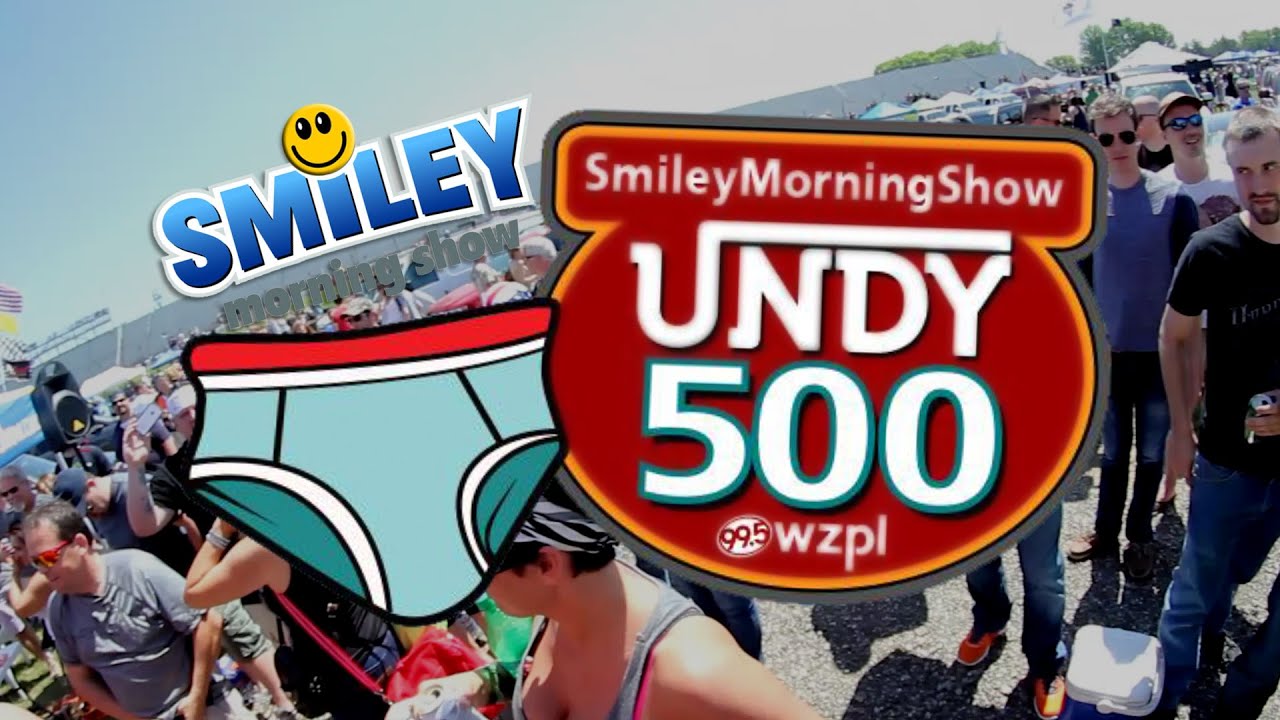 Smiley's Undy 500