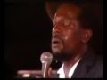 Gregory Isaacs - Tell me on  - LIVE