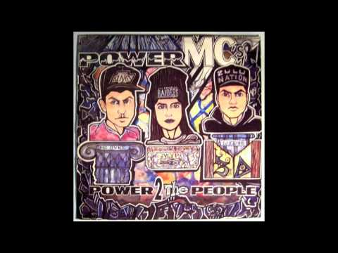 Power Mc's (Duke Montana, Julie P. e Ice One) - Street Knowledge 1991