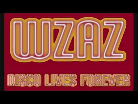 WZAZ 1400 Jacksonville - Uncle Jam - Nov 1986