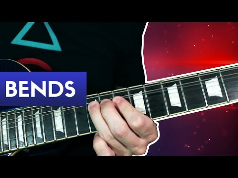 Como fazer uma guitarra CHORAR com esta TECNICA! [Aula para Iniciantes]