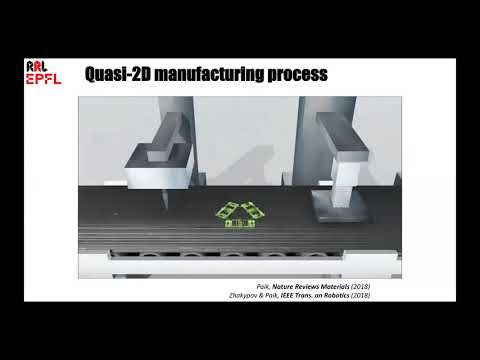 Prof. Jamie Paik at the Online Lecture Series for Young Scientists_61st KVS