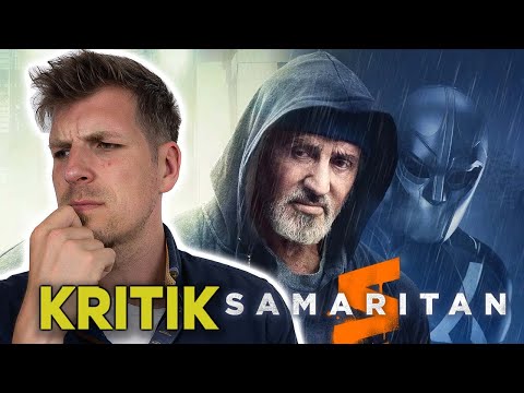Ein echter Achterbahnritt…in die falsche Richtung - Samaritan Filmkritik