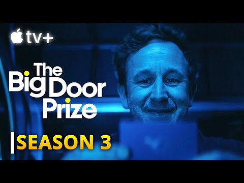 The Big Door Prize Season 3 Trailer Release Date Update and Preview