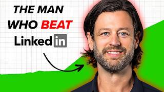 How Adam Robinson Makes $24M Per Year from LinkedIn (Genius Strategy)