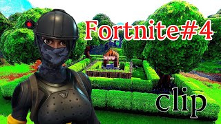 [Fortnite] Fortniteキル集#4 clip
