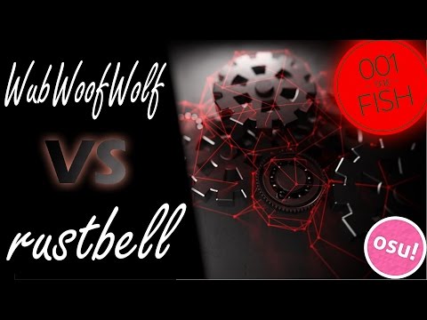 WubWoofWolf vs rustbell! // Tech N9ne - Worldwide Choppers (Blue Dragon) [Gangsta]