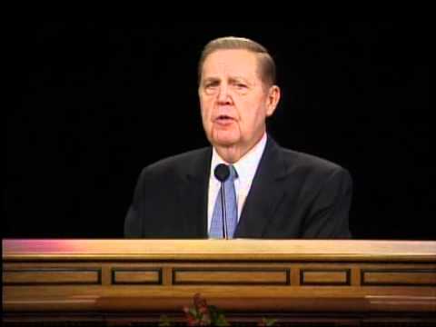 Elder Jeffrey R. Holland - Lessons from Liberty Jail