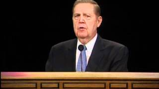 Elder Jeffrey R. Holland - Lessons from Liberty Jail