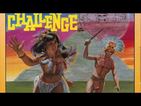 Aztec Challenge (DRF Remix)