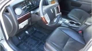 preview picture of video '2009 Lincoln MKZ Used Cars Salt Lake City UTah'