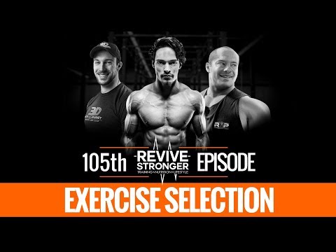 Exercise Selection for Hypertrophy - Mike Israetel, Eric Helms & Menno Henselmans