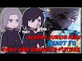 Aldera Junior High React Deku And Bakugo S Future Gacha React