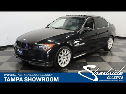 2007 BMW 335i (CC-1668968) for sale in Lutz, Florida
