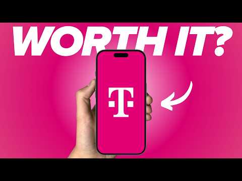 T-Mobile Review 2025: EVERYTHING You Need to Know!