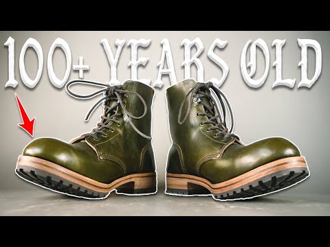 Only 5 machines in the world can make this - Goral Buxton