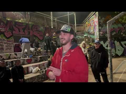 ORTEGA vs RUBENICO (FINAL)