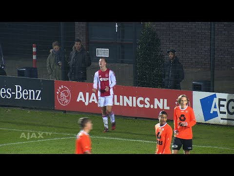 Ajax E2 en B1 allebei onderuit