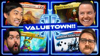 Most Political Commander Game Ever? w/ Spice8Rack & Ally Beardsley | Extra Turns 62 | Magic Gameplay