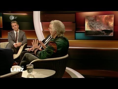 Markus Lanz, Frank Schätzing, Bodo Ramelow / ZDF 09.01.2020 Video-Thumbnail von YouTube