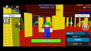 Playing Popcat's Difficulty Button Simulator (Error Chain 2/2 - Class 13) Not full legit