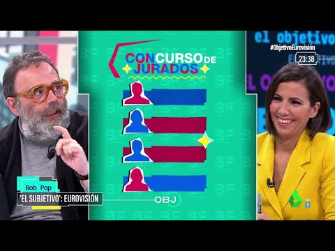 La propuesta de Bob Pop para evitar polémicas el próximo Benidorm Fest - El Objetivo